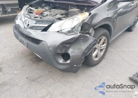 2015 Toyota Rav4 Xle из США, поврежденный, VIN 2T3WFREV4FW171243